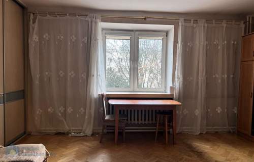 Kawalerka z potencjałem inwestycyjnym