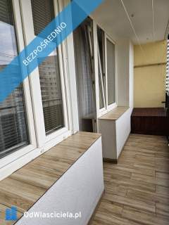 Bezpośrednio 3 niezależne pokoje z balkonem Grochów, Praga Po