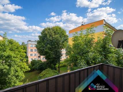 Kawalerka na wynajem - 40 m 2