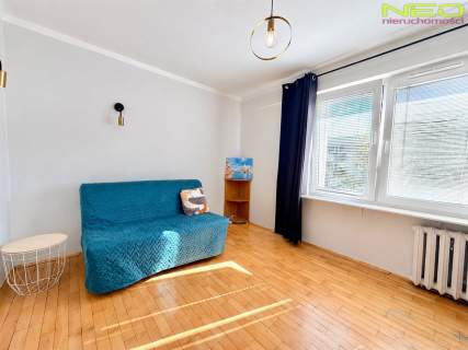Ustawne M3 - balkon - Trzech Wieszczów