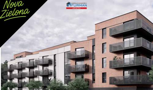 Mieszkanie na sprzedaż, 36,39 m2, Piła