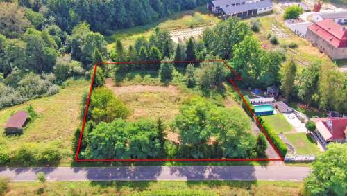 Działka 3701 m Głubczyce Lwowiany WZ duży potencjał