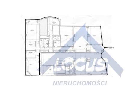 BIURO W ŚRÓDMIEŚCIU, KANELARIA, SHOWROOM