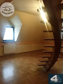 6-pokojowa willa z panoramą Krakowa, Rajsko 355m