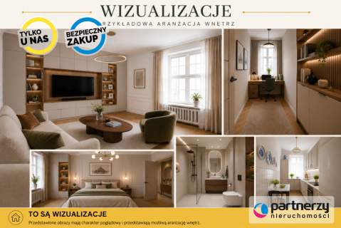 3 pokoje przy Bazylice Mariackiej Inwestycja