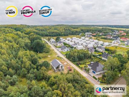 Wysoki standard I Garaż dwust. Działka 1200m2