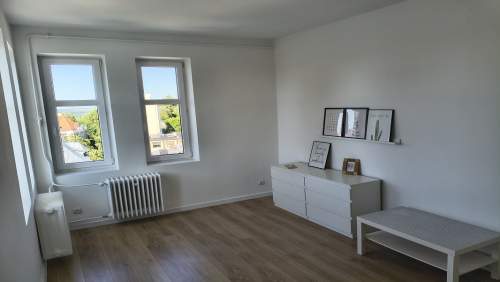 Mieszkanie typu M-4 w centrum Bielska-Białej.