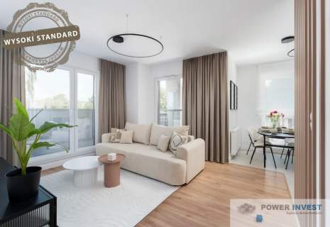 Apartament premium w samym sercu Katowic
