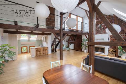 Słoneczne Loft 90m2 Sopot Górny