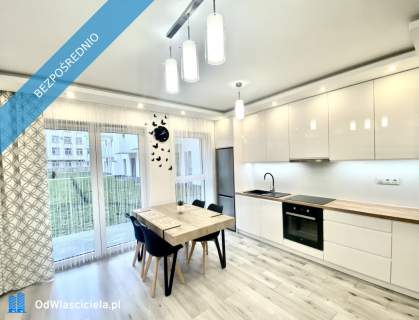 Wynajmę Nowe Mieszkanie Kraków, Prądnik Biały, ul.Pachońskiego...