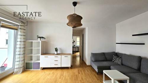 Komfortowe mieszkanie 3-pokojowe z balkonem