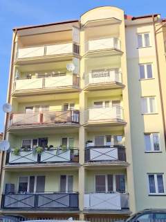 DWUPOZIOMOWE MIESZKANIE 96,68 m2 4 POKOJE 2 BALKONY EŁK, UL....