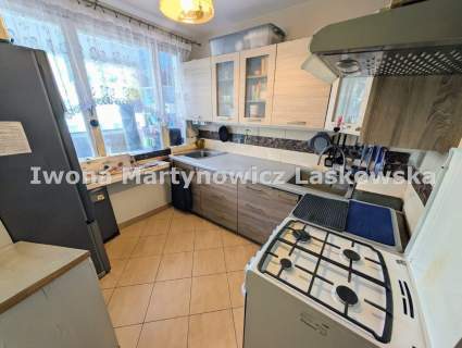 3 pokoje, balkon, centrum, 54m2, Lubin