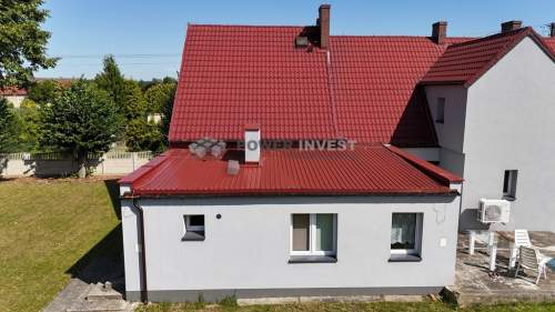 Dom 400m od jeziora po kapitalnym remoncie