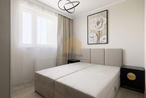 Apartament z panoramą miasta 17piętro Jesionowa