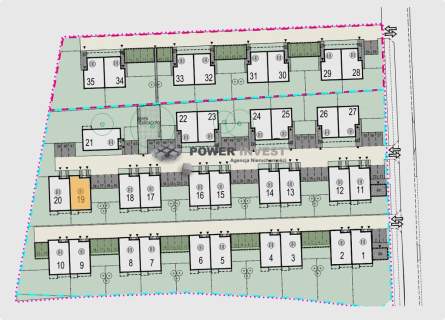 W. Justowska 4 pokoje, 102m 2 miejsca w cenie