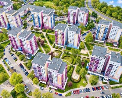 4-pokojowe mieszkanie na Kozanowie świetna cena TOP