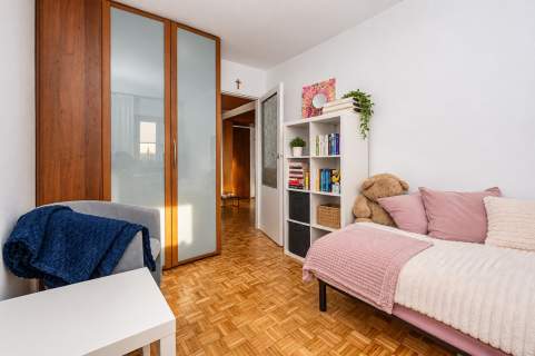 Wola 56m2, 3 obecnie 4 pok., idealne pod wynajem