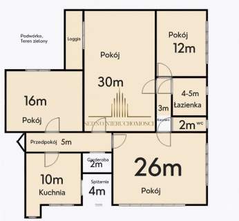 Mieszkanie na sprzedaż, 120 m2, Bydgoszcz