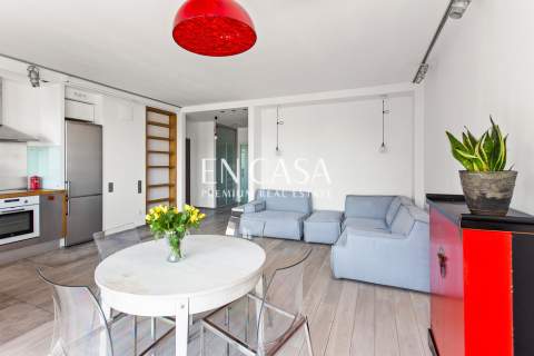 Wygodny, słoneczny apartament na Żoliborzu
