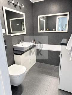 Przy Wawelu, 47m2 w luksusowym apartamentowcu