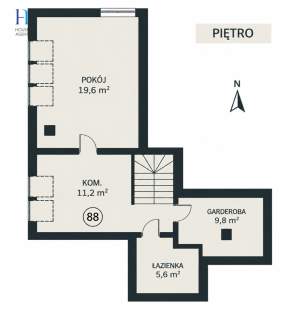Przestrzeń jak w domu, wygoda apartamentu Julianów