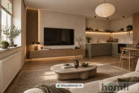 3 pokoje zamiast 2 53 m Balkon Garaż