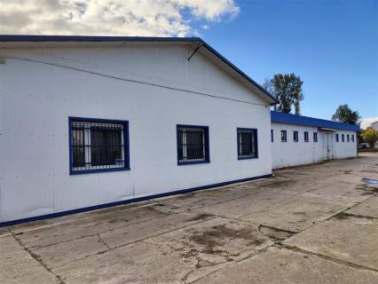 Obiekt magazynowo-przemysłowy 473 m2, Koszalin