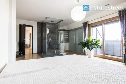 Apartament 140m2 z widokiem na Wawel- Angel Plaza