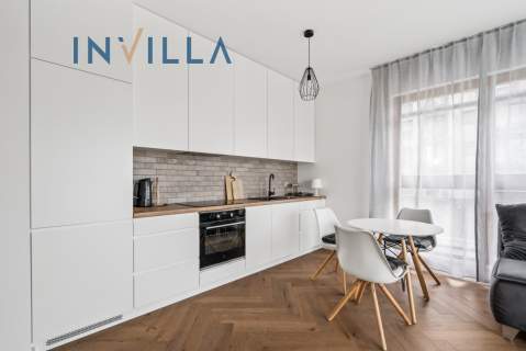 Zajezdnia Wrzeszcz 3 pokoje balkon