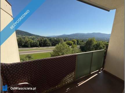 3 pokoje 51,95 m balkon piękny, otwarty widok B