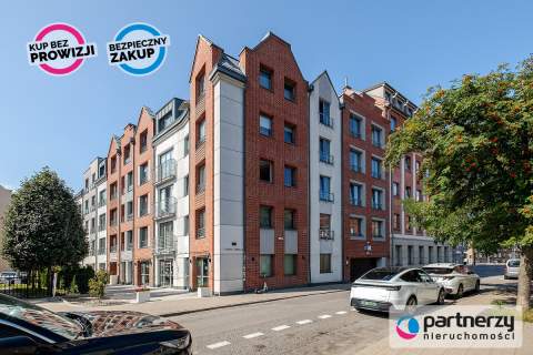 Apartament 2 pokoje 250m od Motławy