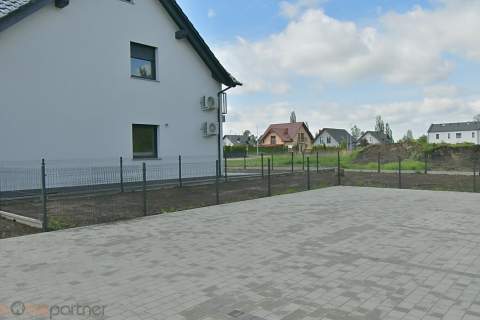 Nowe 3 pokoje z ogrodem, klima, 5 km do Wrocławia
