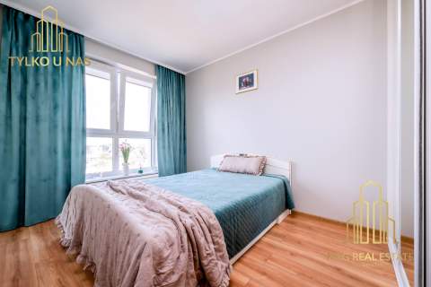 Na wynajem, dwa pokoje, ul. Kaczorowskiego 7