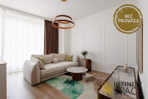 Nowe Krochmalna 44 2 pokoje Premium Klima