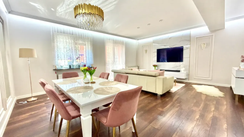 Luksusowy apartament w Świerklańcu 
