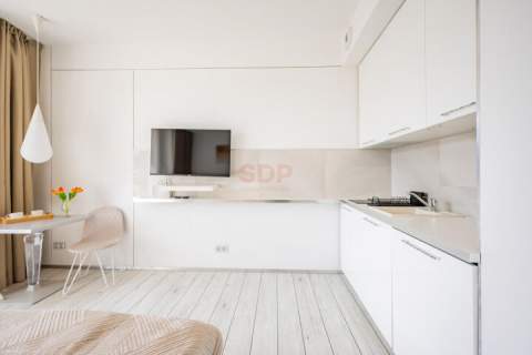 Od 01.10.2026 r. apartament z tarasem w OVO Pl. Dominikański
