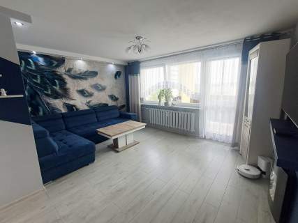 Mieszkanie o pow. 63m2, balkon, IV piętro, umeblowane,Kalisz