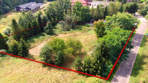 Działka 3701 m Głubczyce Lwowiany WZ duży potencjał