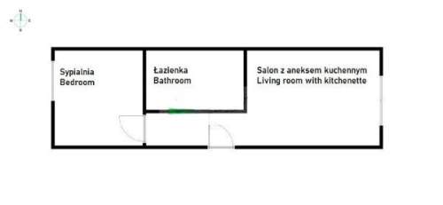 Blisko Centrum - 2 POK - 29 Listopada