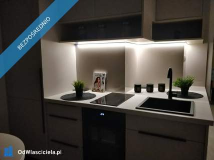 Kompletnie wykończony, nowy produkt inwestycyjny / gotowy apartament.