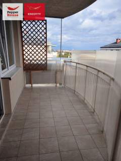 2 pokoje Balkon 9,5 m miejsce postojowe