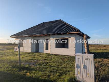 Dom parterowy, 109m2, 890m2, Gmina Ścinawa