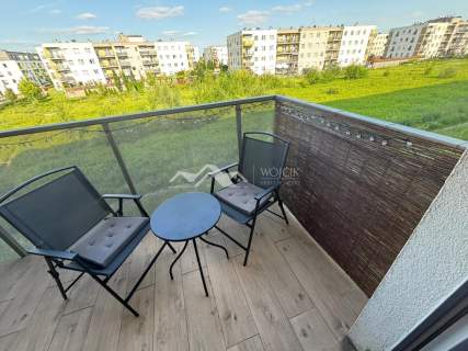 2POK na Jagodnie, balkon, garaż