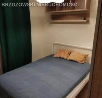 Wola, 44,50 m2, 2 pokoje, taras 33 m2, 2016 r.