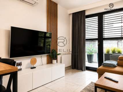 NOWOCZESNY APARTAMENT MIEJSCE POSTOJOWE INWESTYCJA