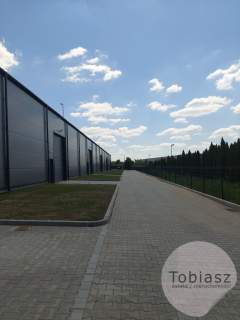 Nowy magazyn od 1000 m2 do 3500 m2 Niepołomice