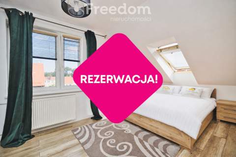 Mieszkanie 2 pokojowe w świetnej lokalizacji