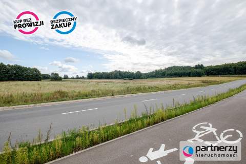 Wjazd S6 - 100m Max 60% zabudowy 25m wysokości