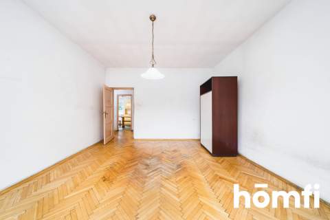 3 pokoje do remontu Kraków, al. Daszyńskiego